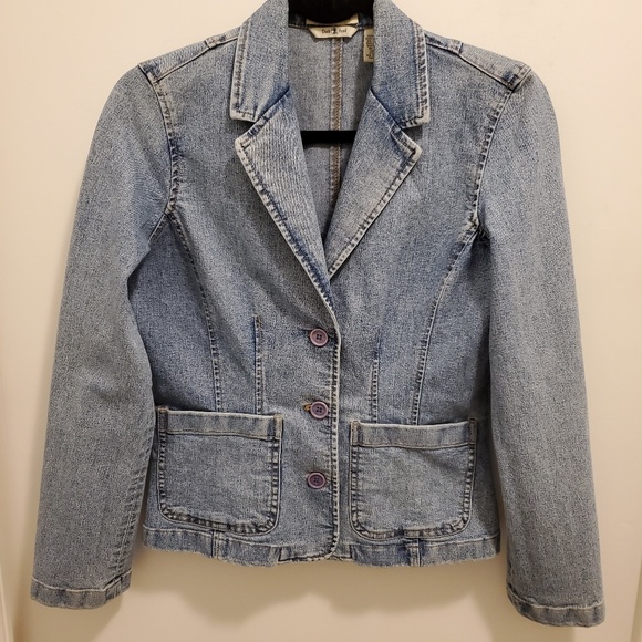 Duck Head Denim - Duck Head Jean Jacket